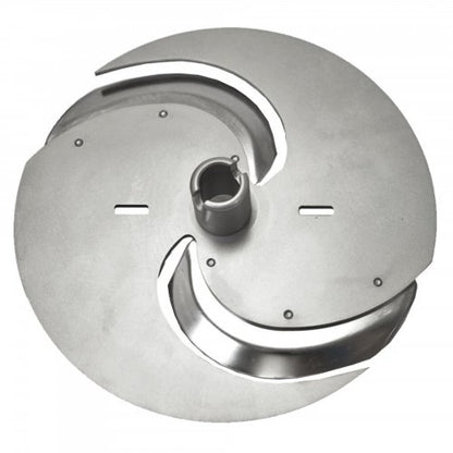 FEUMA Sichelmesserscheibe 4 mm für SUPRA 6e, Edelstahl, präzise Schneidleistung