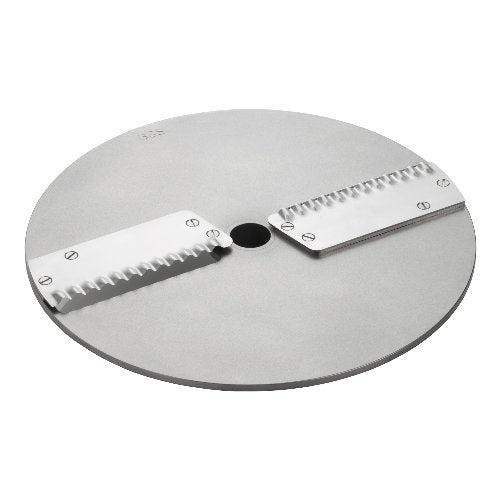 FEUMA Buntschnittscheibe 4,0 mm für Gemüseschneider SUPRA 6e