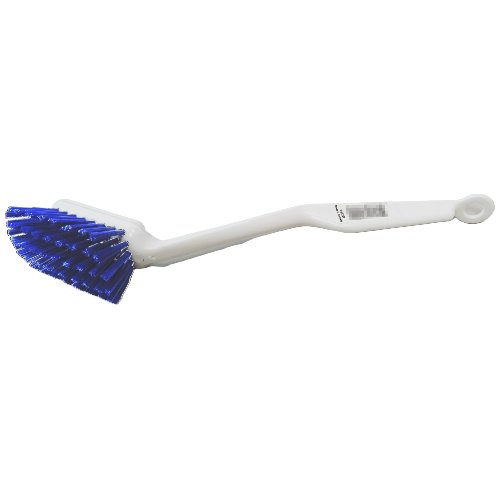 FEUMA Reinigungsbürste für Scheiben und Würfelgatter, Edelstahl, ergonomisch, für Gastronomie