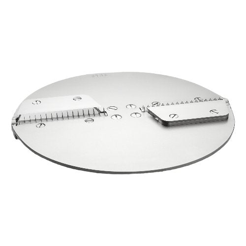 FEUMA Streifenschneidscheibe 5,0 x 7,0 mm für Gemüseschneider SUPRA 6e aus Edelstahl