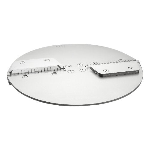 FEUMA Streifenschneidscheibe 7,0 x 7,0 mm aus Edelstahl für Gemüseschneider SUPRA 6e