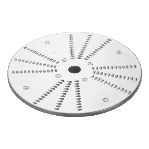 FEUMA Reibscheibe 2,0 mm ungeschärft für Gemüseschneider SUPRA 6e, Edelstahl.
