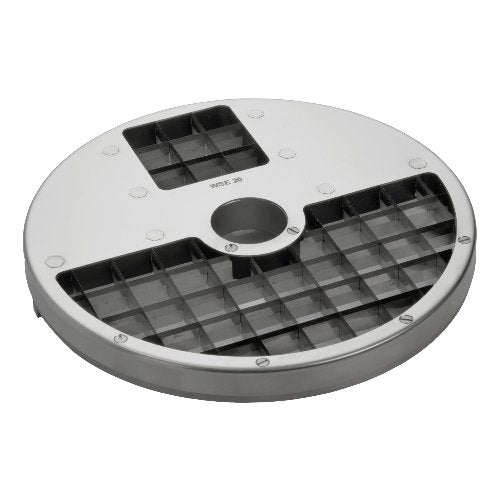 FEUMA Würfelgatter 20x20x8 für Gemüseschneider SUPRA 6e, Edelstahl