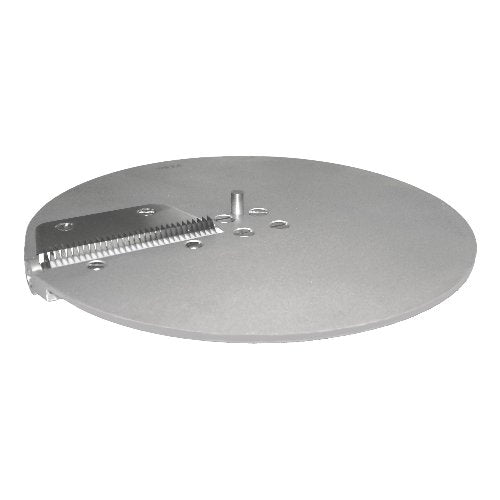 FEUMA Würfelscheibe 2,5 mm für SUPRA 6e, Edelstahl, präzise Verarbeitung.