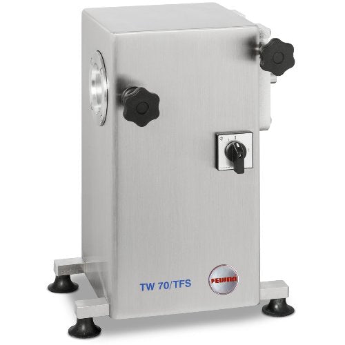 FEUMA Universal-Antrieb-Kombination TW 70/TFS für Steaker und Mürber, Edelstahl