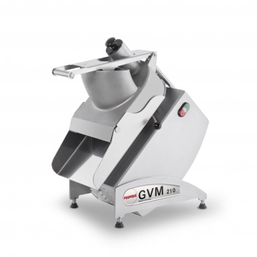 FEUMA Gemüseschneider GVM 210 aus Edelstahl für Gastronomie.
