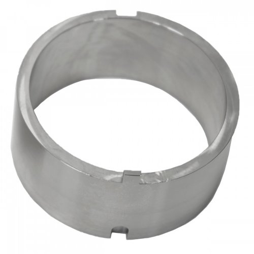 FEUMA Einlegering 36 mm aus Edelstahl für Fleischwolf 82, hochwertige Verarbeitung.