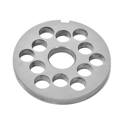 FEUMA Lochscheibe 13 HK 082 INOX aus Edelstahl für Fleischwolf 82