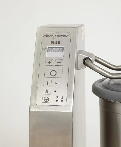 ROBOT COUPE Vertikalkutter R30A, Edelstahl, für professionelle Küchen