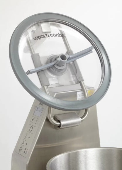 ROBOT COUPE Vertikalkutter R30A, Edelstahl, für professionelle Küchen