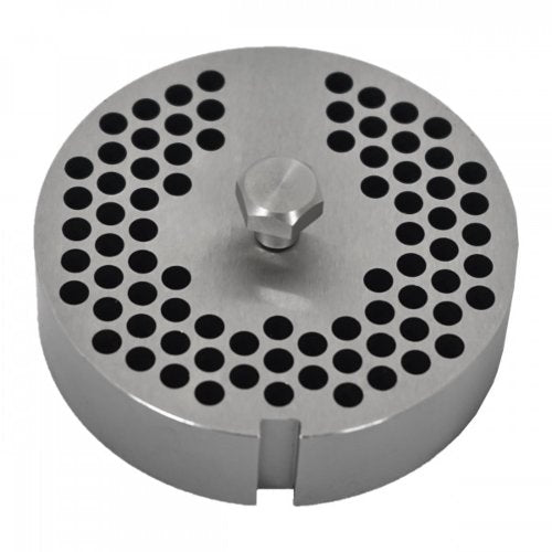 FEUMA Separierlochscheibe 5 mm aus Edelstahl für T-SWF 82-1, ideal für die Fleischverarbeitung