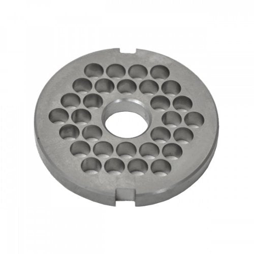 FEUMA Lochscheibe 7,8 mm aus Edelstahl für Fleischwolf 70