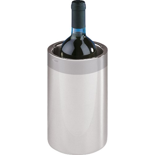 cent Wein-Flaschenkühler aus Edelstahl für die professionelle Weinlagerung