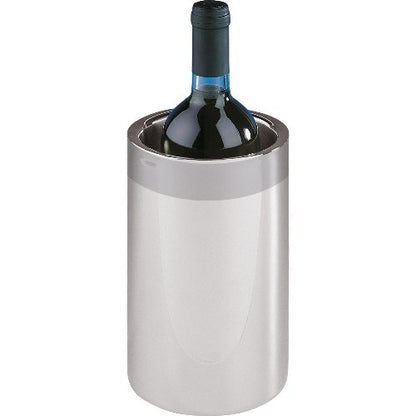 cent Wein-Flaschenkühler aus Edelstahl für die professionelle Weinlagerung