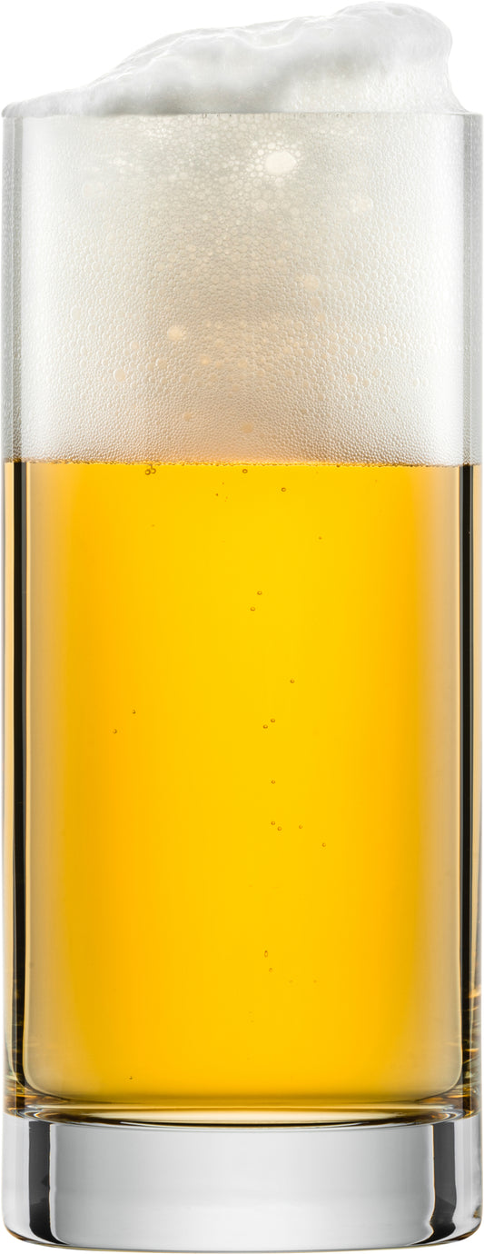 Zwiesel Glas BIER PARIS 42 - eleganter Bierbecher für Gastronomie