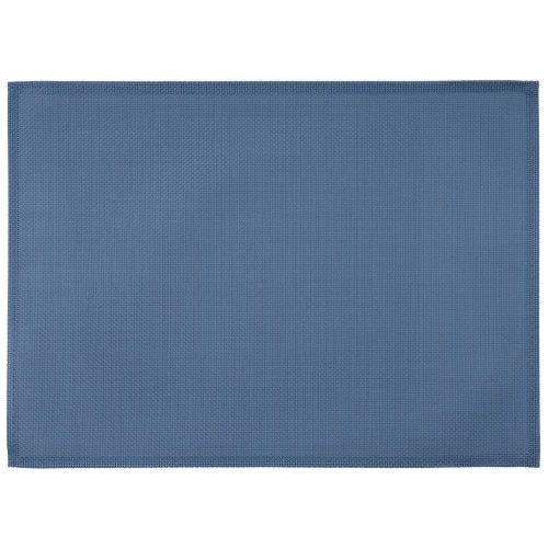 APS Tischset hellblau, 45 x 33 cm, PVC für Gastronomie