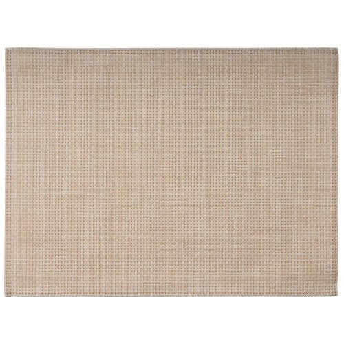 APS Tischset Beige 45 x 33 cm, rutschfest und pflegeleicht