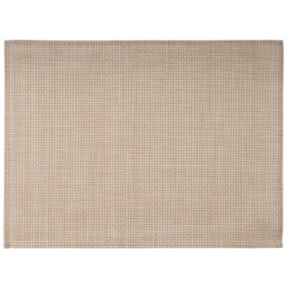 APS Tischset Beige 45 x 33 cm, rutschfest und pflegeleicht