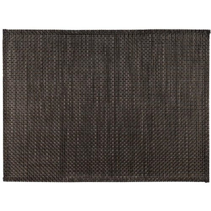APS Tischset beige-braun, PVC, 45 x 33 cm, ideal für Gastronomie