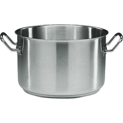 cookmax Fleischtopf Eco 40cm aus Edelstahl für professionelle Küchen