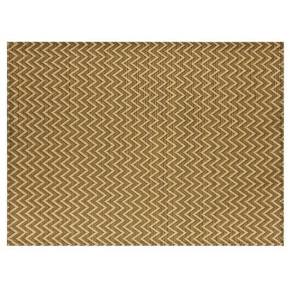 APS Tischset aus PVC, gold, 45 x 33 cm, für Gastronomie