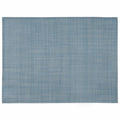 APS Tischset 45 x 33 cm PVC hellblau, rutschfest und abwaschbar