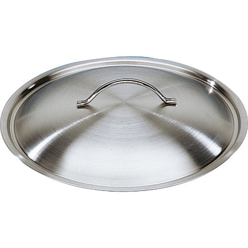 cookmax Deckel Eco 36cm aus Edelstahl für Gastronomie