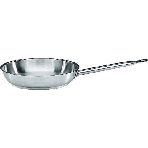 cookmax Bratpfanne Eco 20cm aus Edelstahl für professionelle Küchen