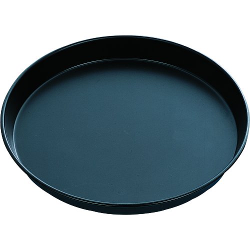 cent Pizzablech blauer Stahl Ø 40cm für professionelle Anwendungen in der Gastronomie.