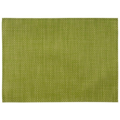 APS Tischset in apfelgrün, 45 x 33 cm, für Gastronomie und gewerbliche Nutzung