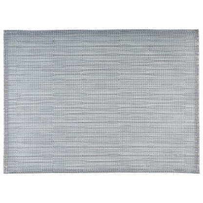APS Tischset in silber, 45 x 33 cm, für Gastronomie