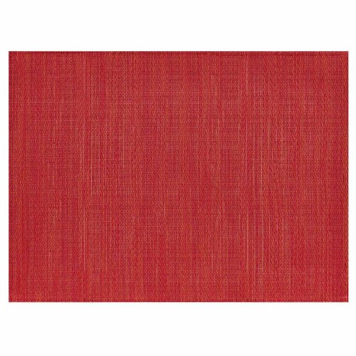 APS Tischset in rot, 45 x 33 cm, ideal für Gastronomie