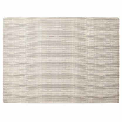APS Tischset aus Silikon, beige, rutschhemmend, ideal für Gastronomie