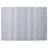 APS Tischset - blau , 45 x 33 cm , Silikon