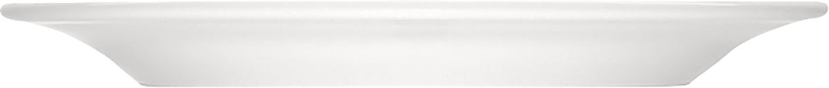 BHS tabletop AG flacher runder Teller 19cm, geeignet für Gastronomie und ansprechende Speisenpräsentation