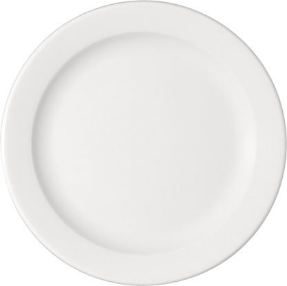 BHS tabletop AG Teller flach rund Fahne 21cm - ideal für die Gastronomie