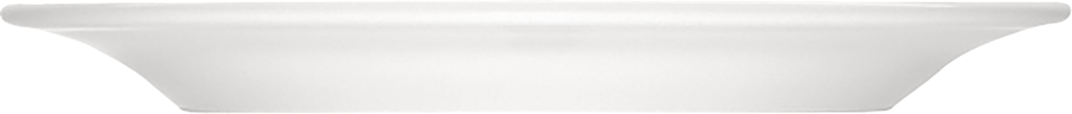 BHS tabletop AG Teller flach rund Fahne 21cm - ideal für die Gastronomie
