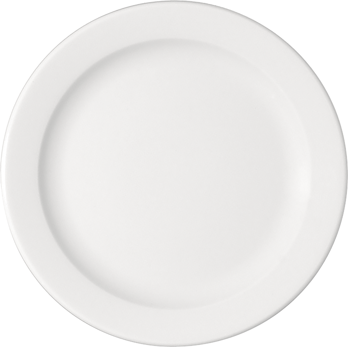BHS tabletop AG Teller flach rund Fahne 23cm für die Gastronomie