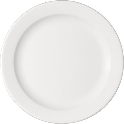 BHS tabletop AG Teller flach rund Fahne 23cm für die Gastronomie