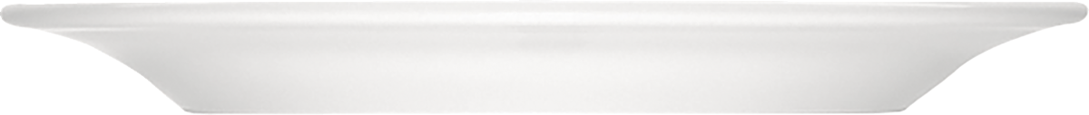BHS tabletop AG Teller flach rund Fahne 23cm für die Gastronomie