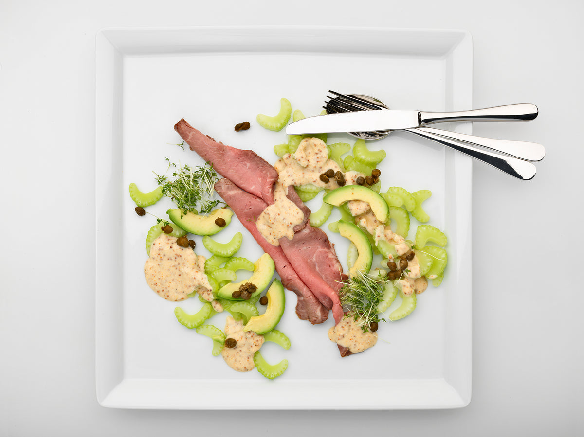 Picard & Wielpütz CHARISMA Menülöffel 6110 - elegantes Besteck für Gastronomie und Privat