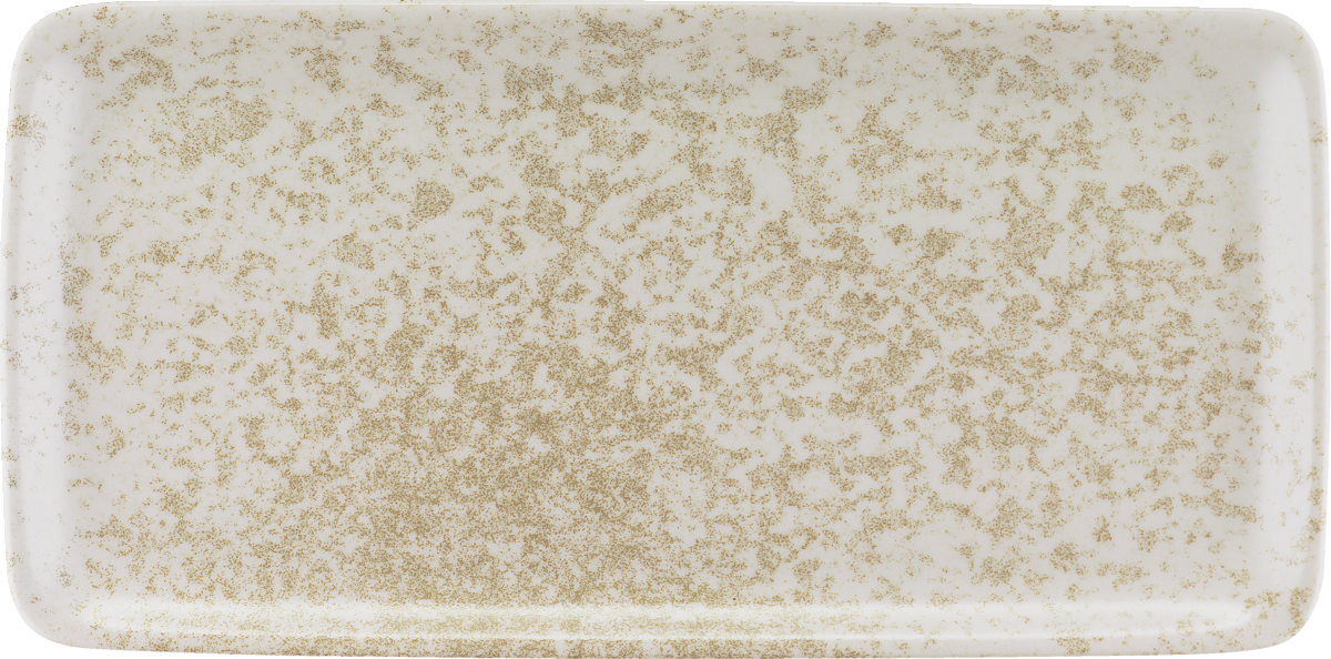 BHS tabletop AG rechteckige Porzellanplatte 30x15cm für gastronomische Anwendungen