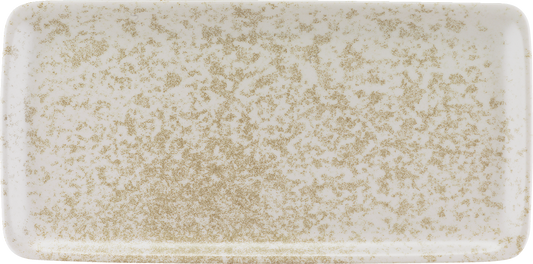 BHS tabletop AG rechteckige Porzellanplatte 30x15cm für gastronomische Anwendungen