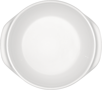BHS tabletop AG Suppenschale rund 13cm aus Porzellan für Suppen und kleine Gerichte