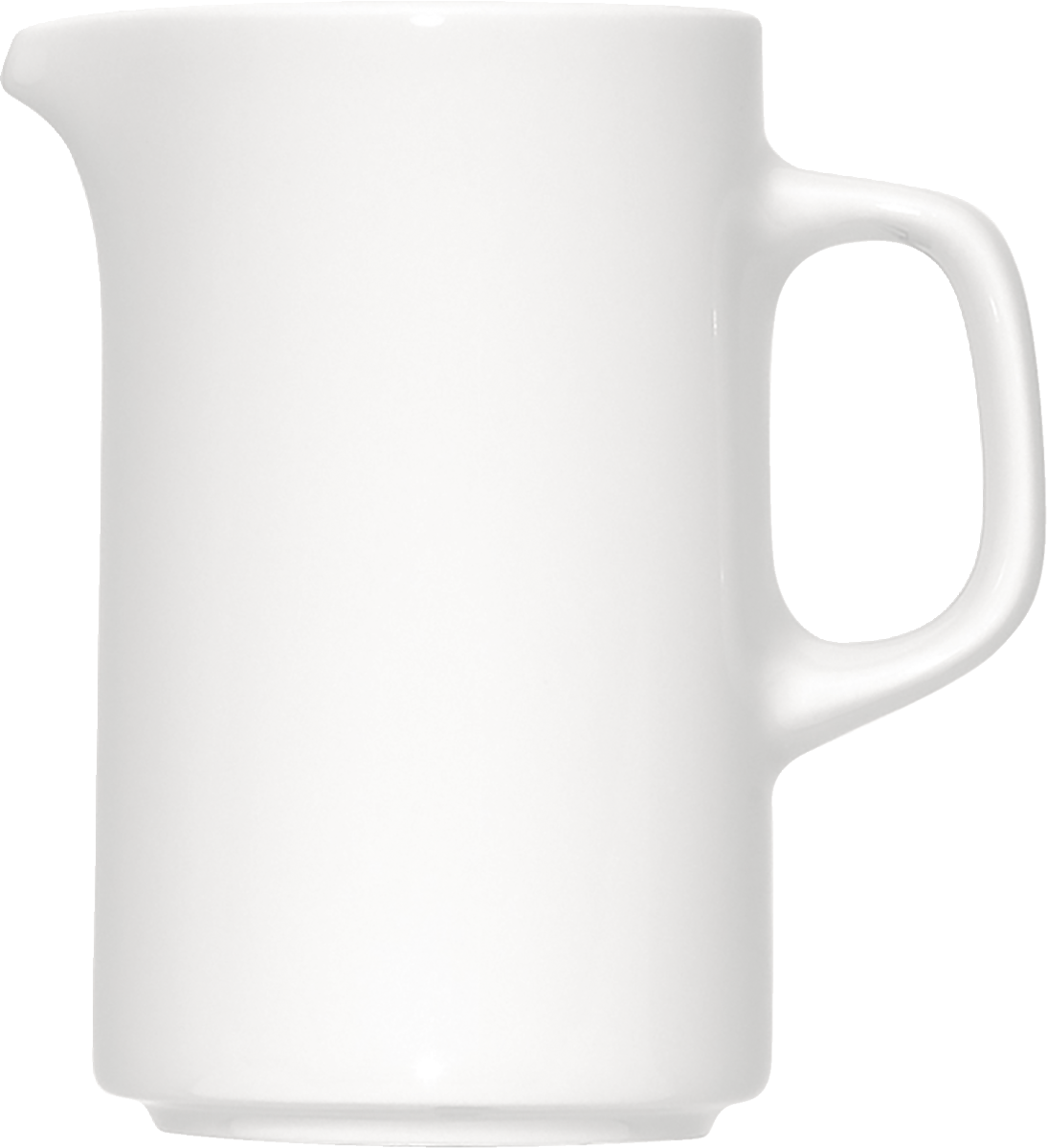 BHS tabletop AG Gießer 0.50l aus Porzellan für Saucen und Dressings