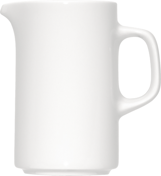 BHS tabletop AG Gießer 0.50l aus Porzellan für Saucen und Dressings
