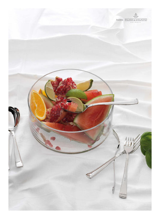 Picard & Wielpütz ARADENA Salatbesteck 6130, hochwertiges Edelstahlbesteck für Gastronomie