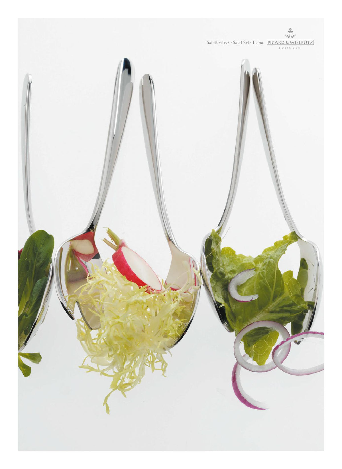 Picard & Wielpütz TICINO Tortenheber 6155 - Professioneller Tortenheber für Gastronomie