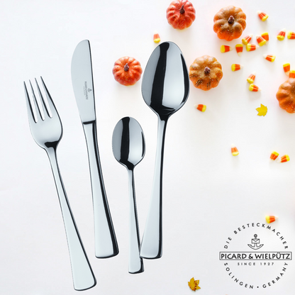 Picard & Wielpütz CARACAS Servierlöffel 6175 - Hochwertiges Besteck für Gastronomie
