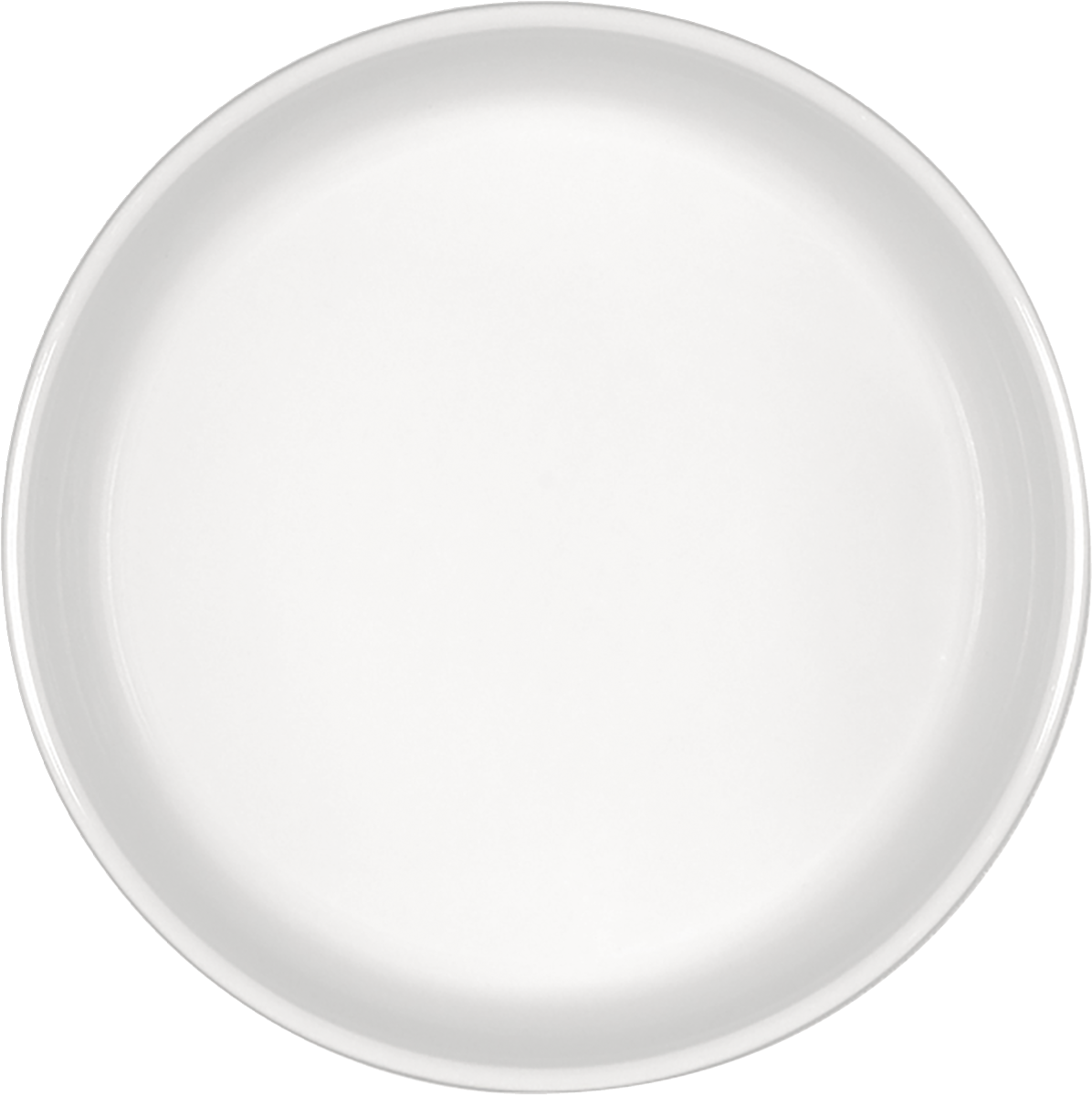 BHS tabletop AG Schüssel rund stapelbar 21cm/1.58l - Funktionale Schüssel für Gastronomie